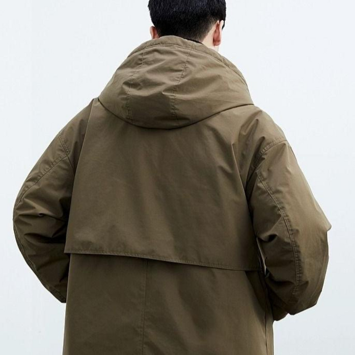 Romain - Veste coupe-vent et imperméable