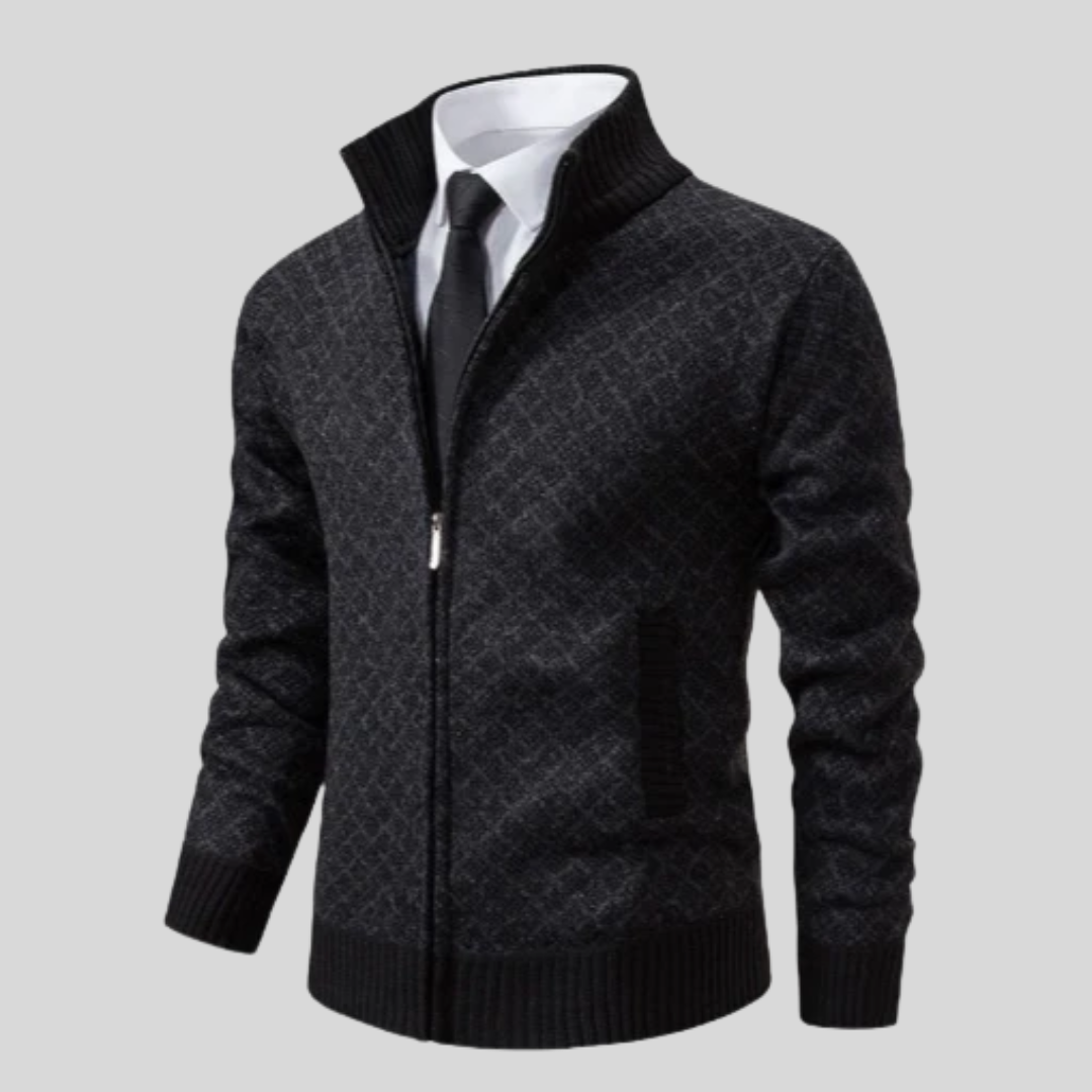 Aurele - Cardigan Élégant