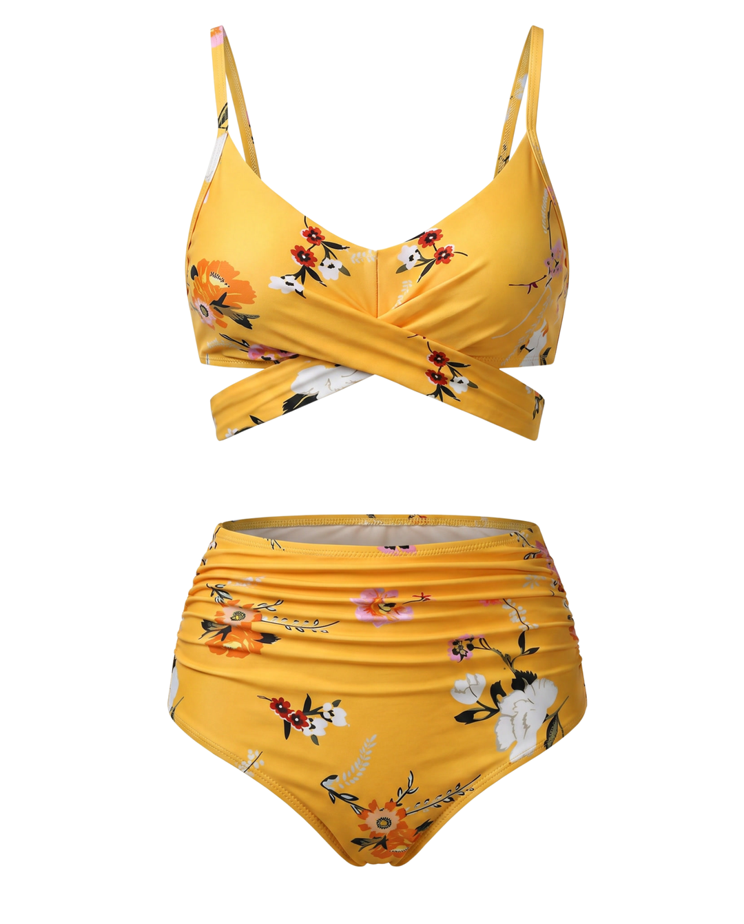 Bikini Taille Haute