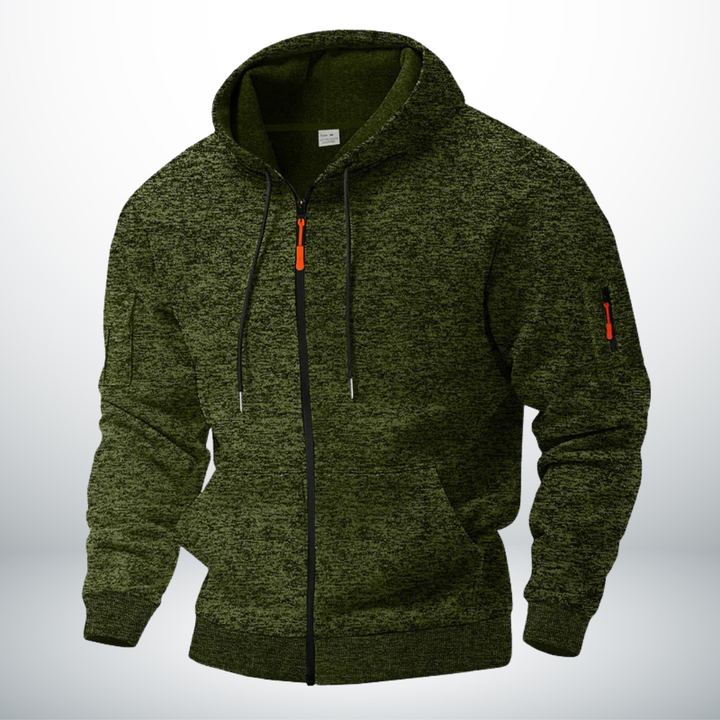Gonzague - Veste en Fleece Moderne