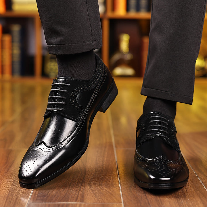 Malo - Chaussures en Cuir Élégantes