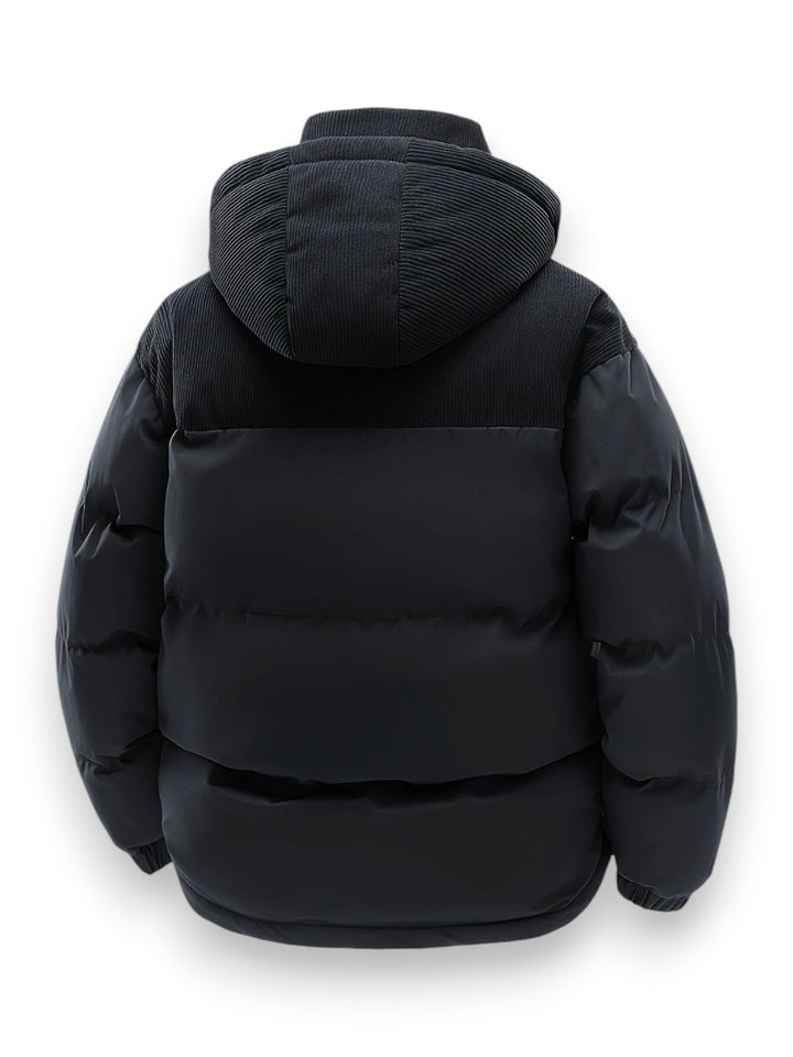 Bastien - Manteau Padded Moderne