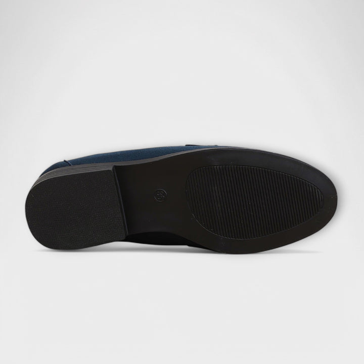 Sophie | Mocassin en Flanelle