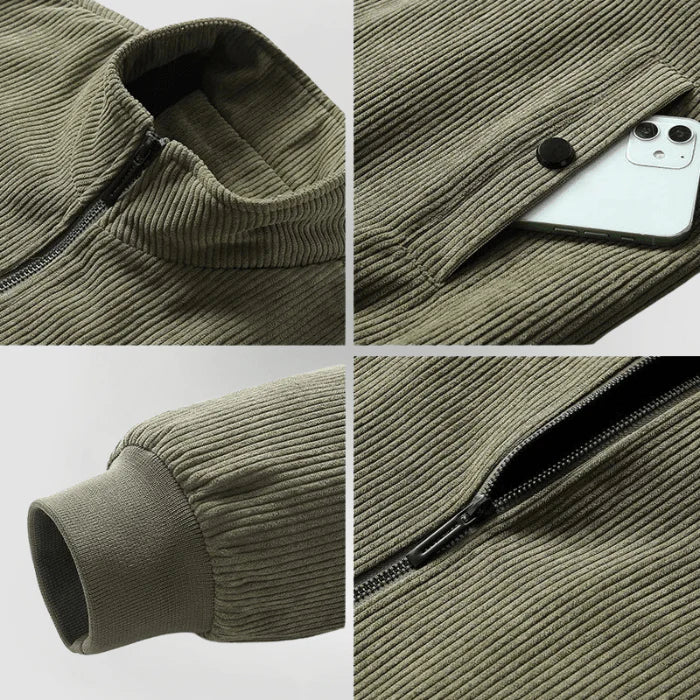 Xavière - Veste en Fleece Manchester