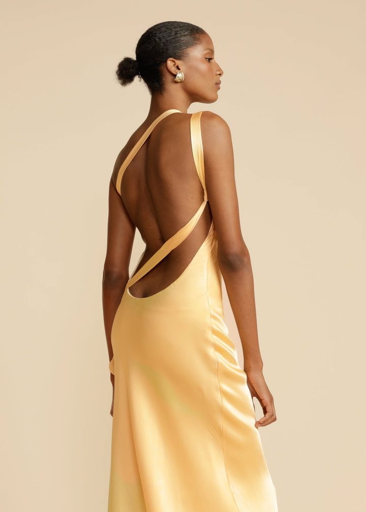 Geneviève | Robe Longue Luxueuse