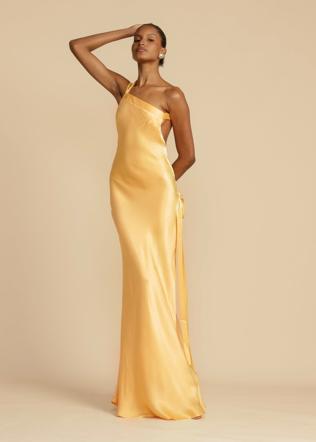 Geneviève | Robe Longue Luxueuse