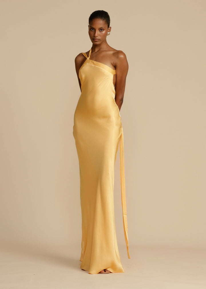 Geneviève | Robe Longue Luxueuse