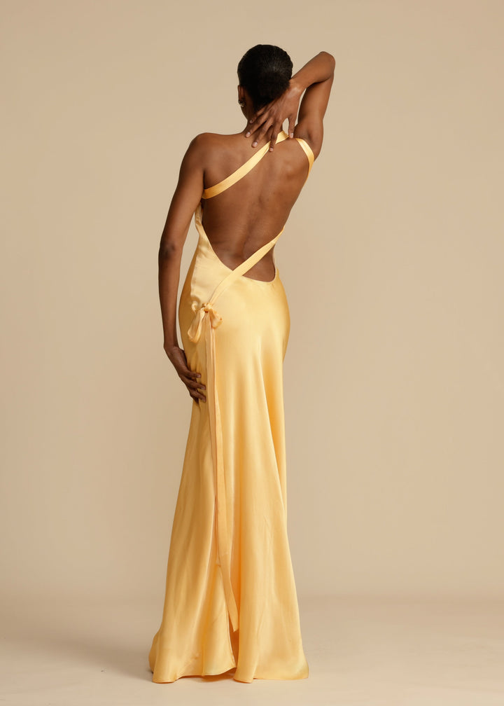 Geneviève | Robe Longue Luxueuse