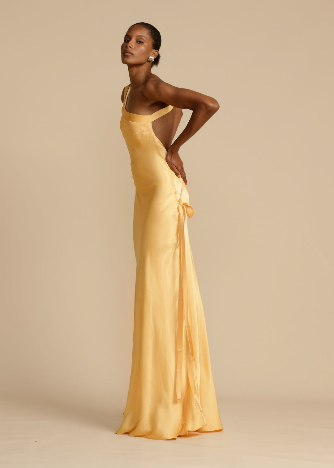 Geneviève | Robe Longue Luxueuse
