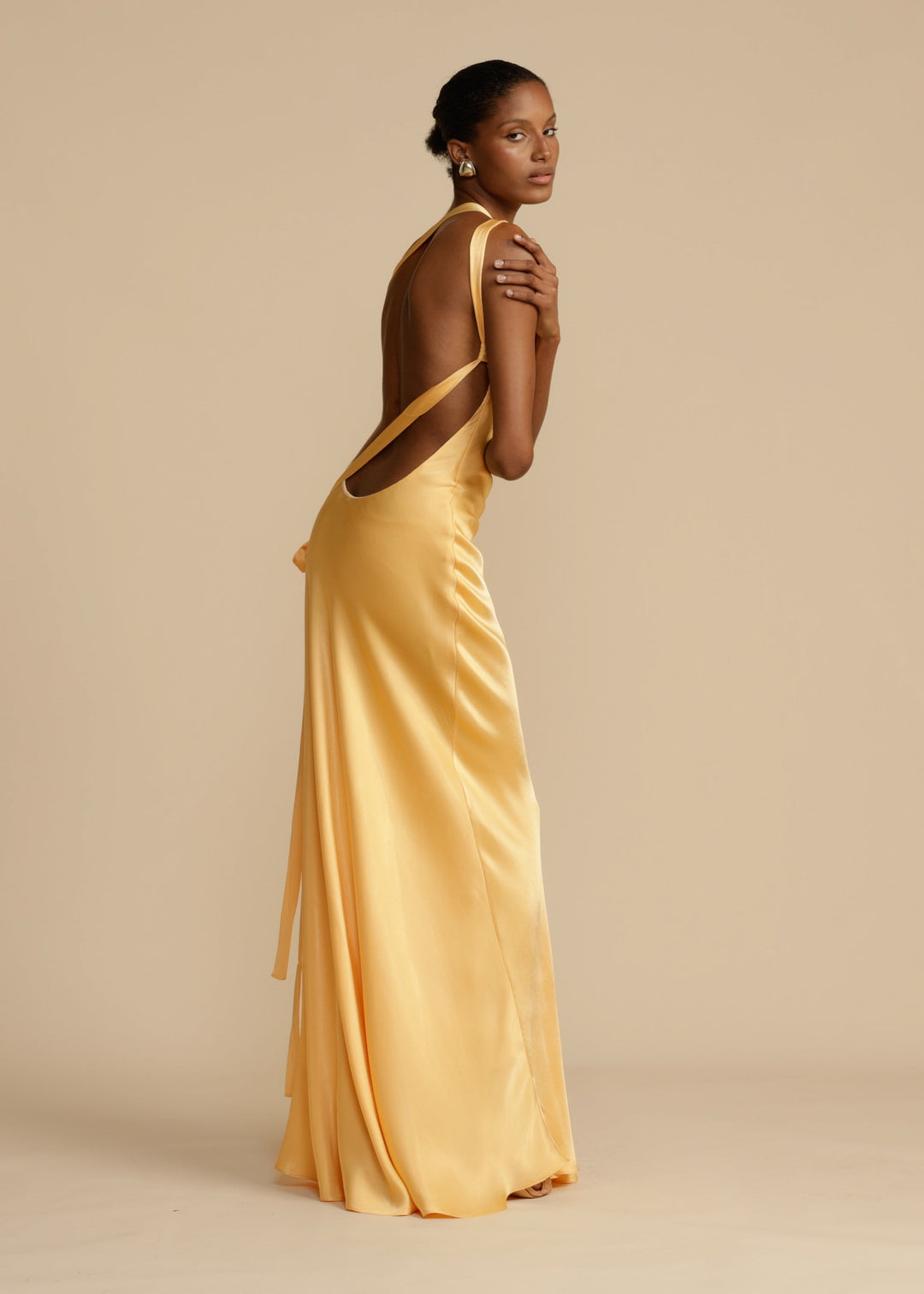 Geneviève | Robe Longue Luxueuse