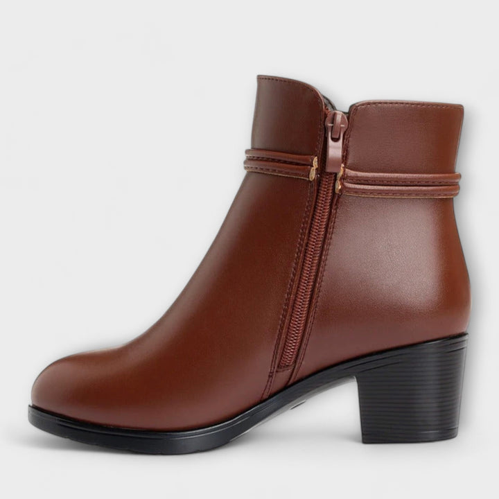 Isabeau - Bottes d'Hiver Élégantes