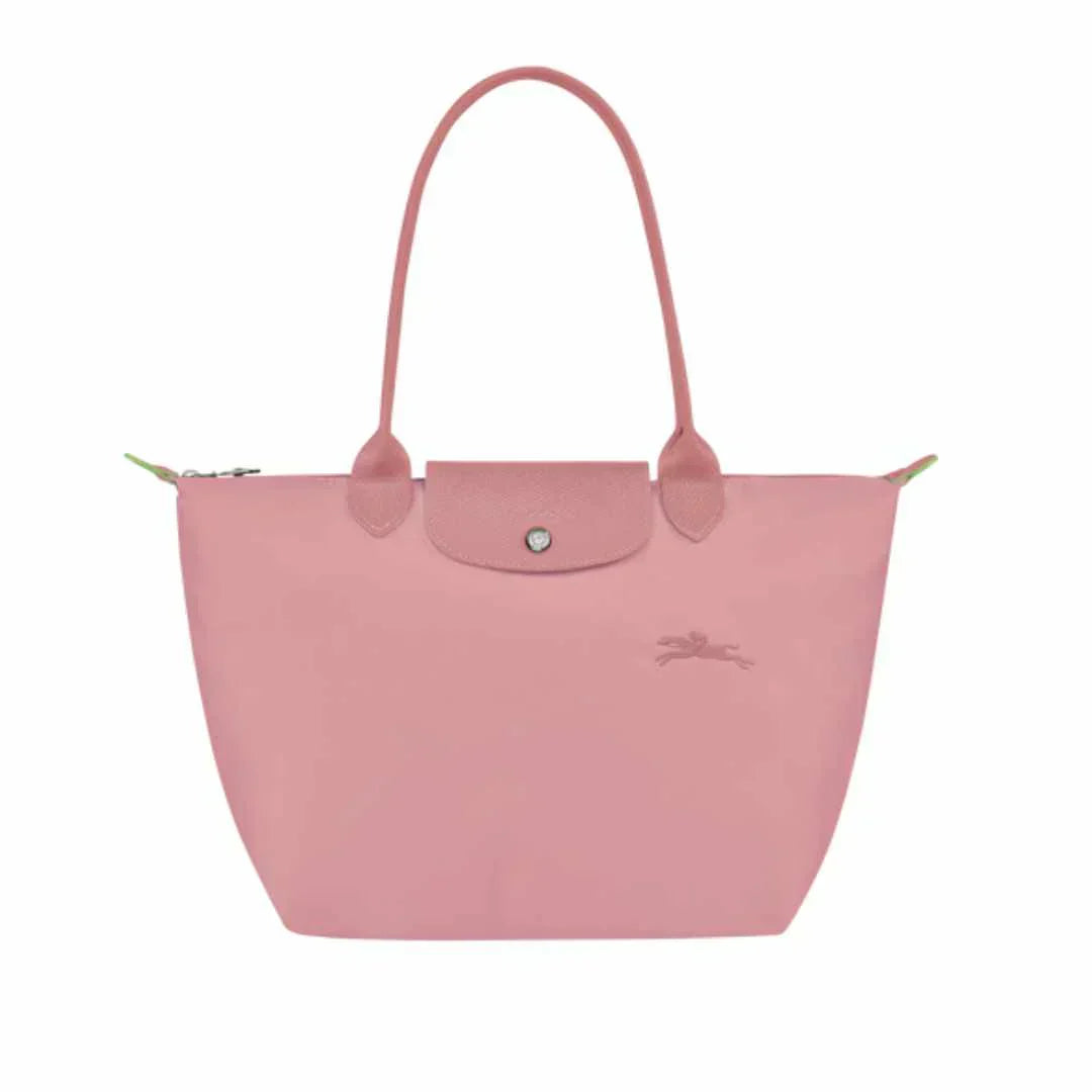 Longchamp - Le Pliage Grand Sac, Rose Pétale