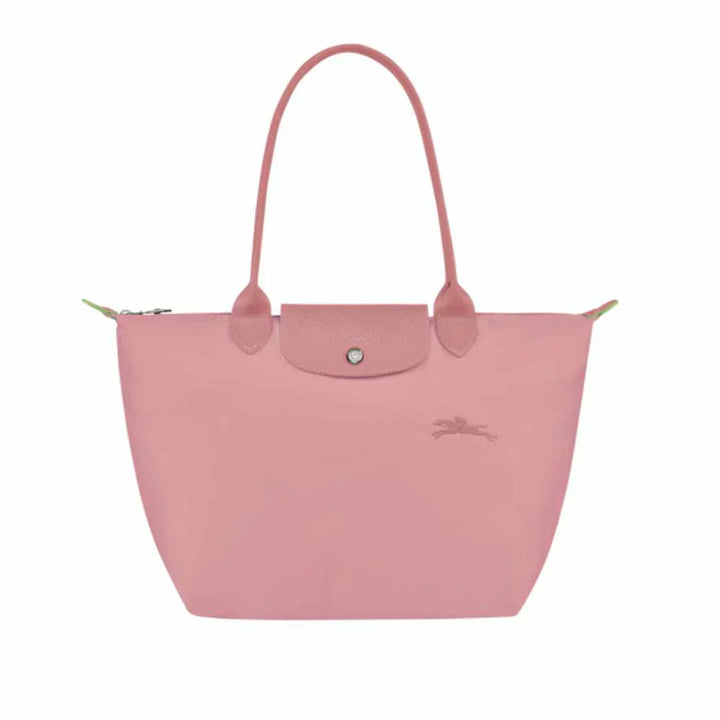 Longchamp - Le Pliage Grand Sac, Rose Pétale