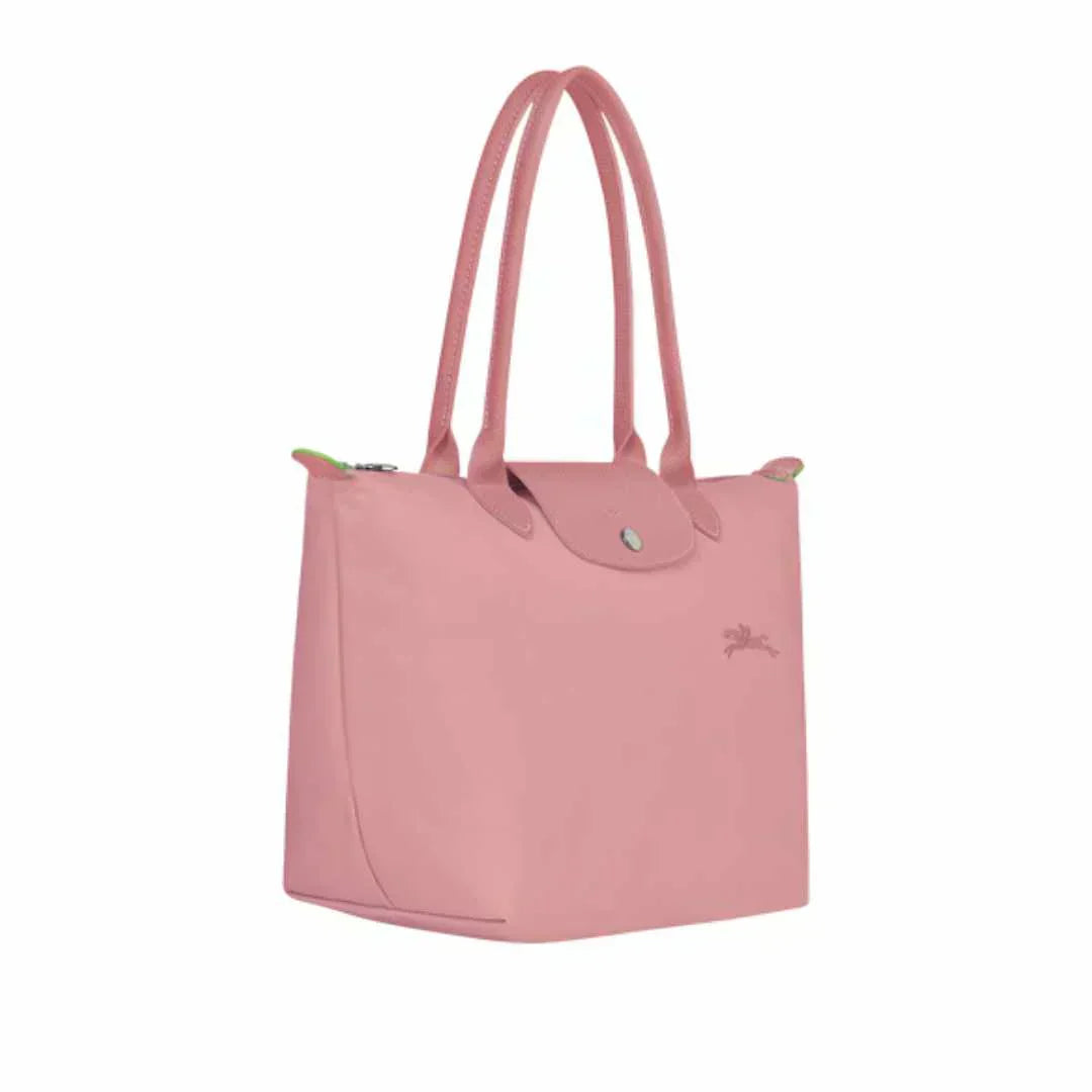 Longchamp - Le Pliage Grand Sac, Rose Pétale