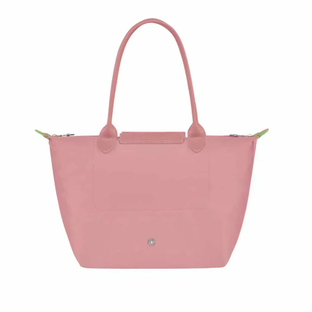 Longchamp - Le Pliage Grand Sac, Rose Pétale