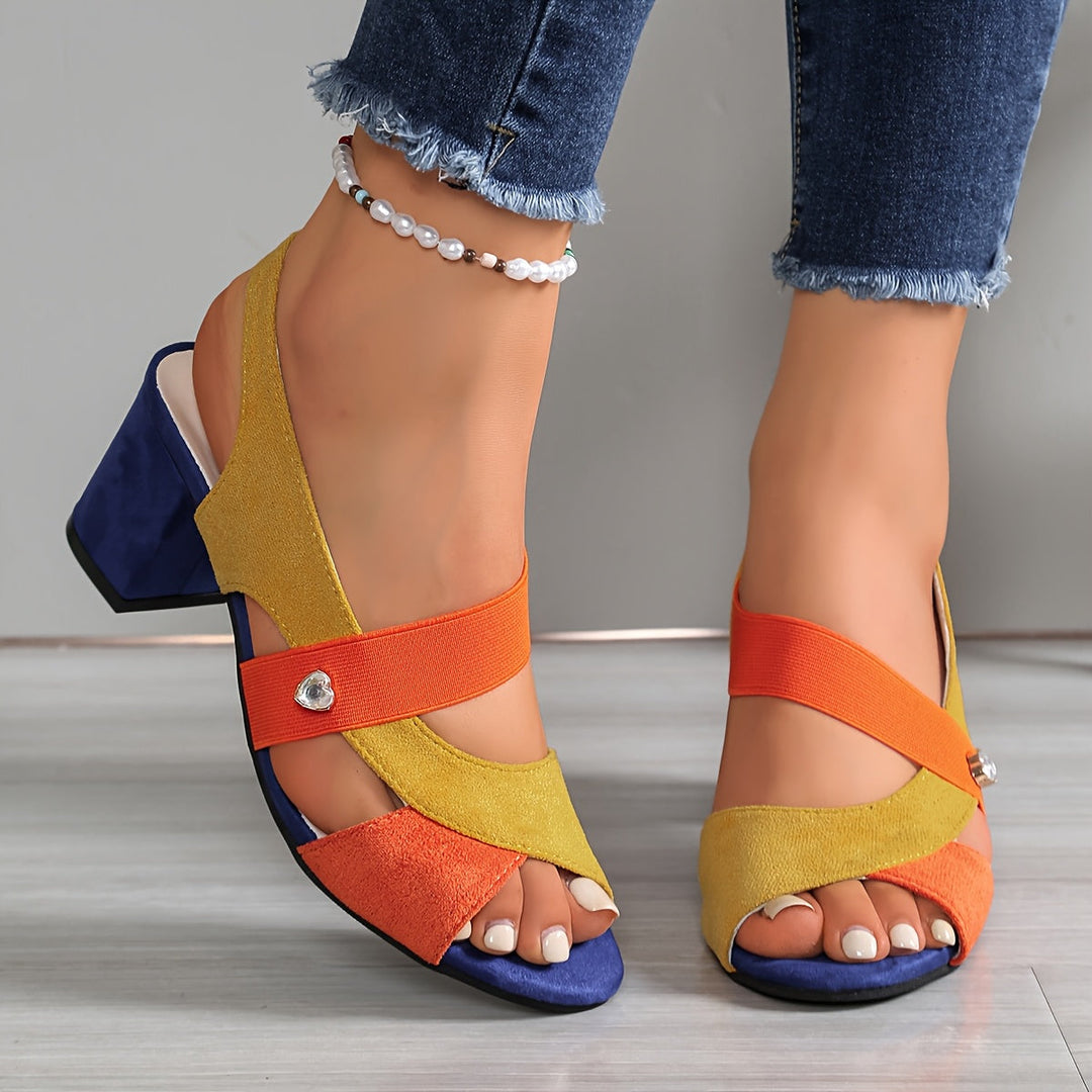 Josette | sandales orthopédiques