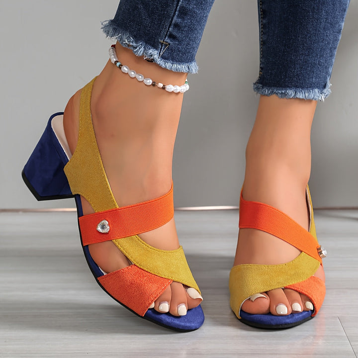 Josette | sandales orthopédiques