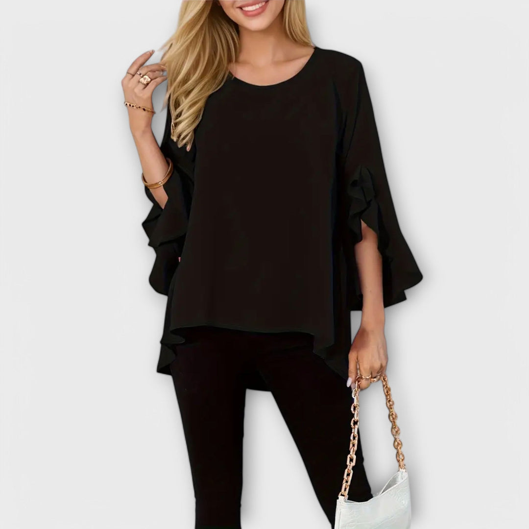 Juliette | Blouse Parfaite de Printemps