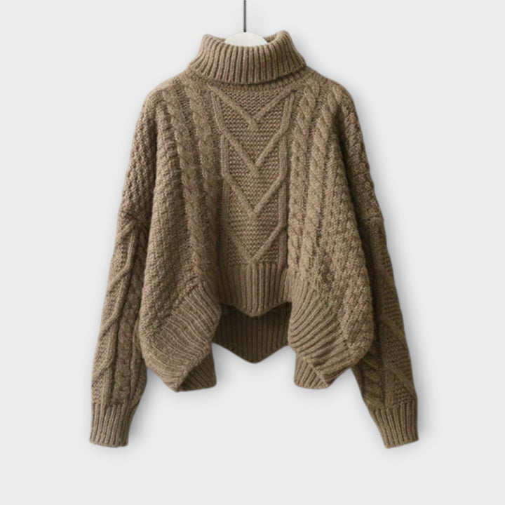 Éléonore | Ensemble Tricot Élégant
