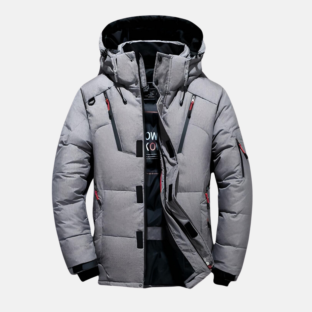Hubert - Veste de chauffage imperméable