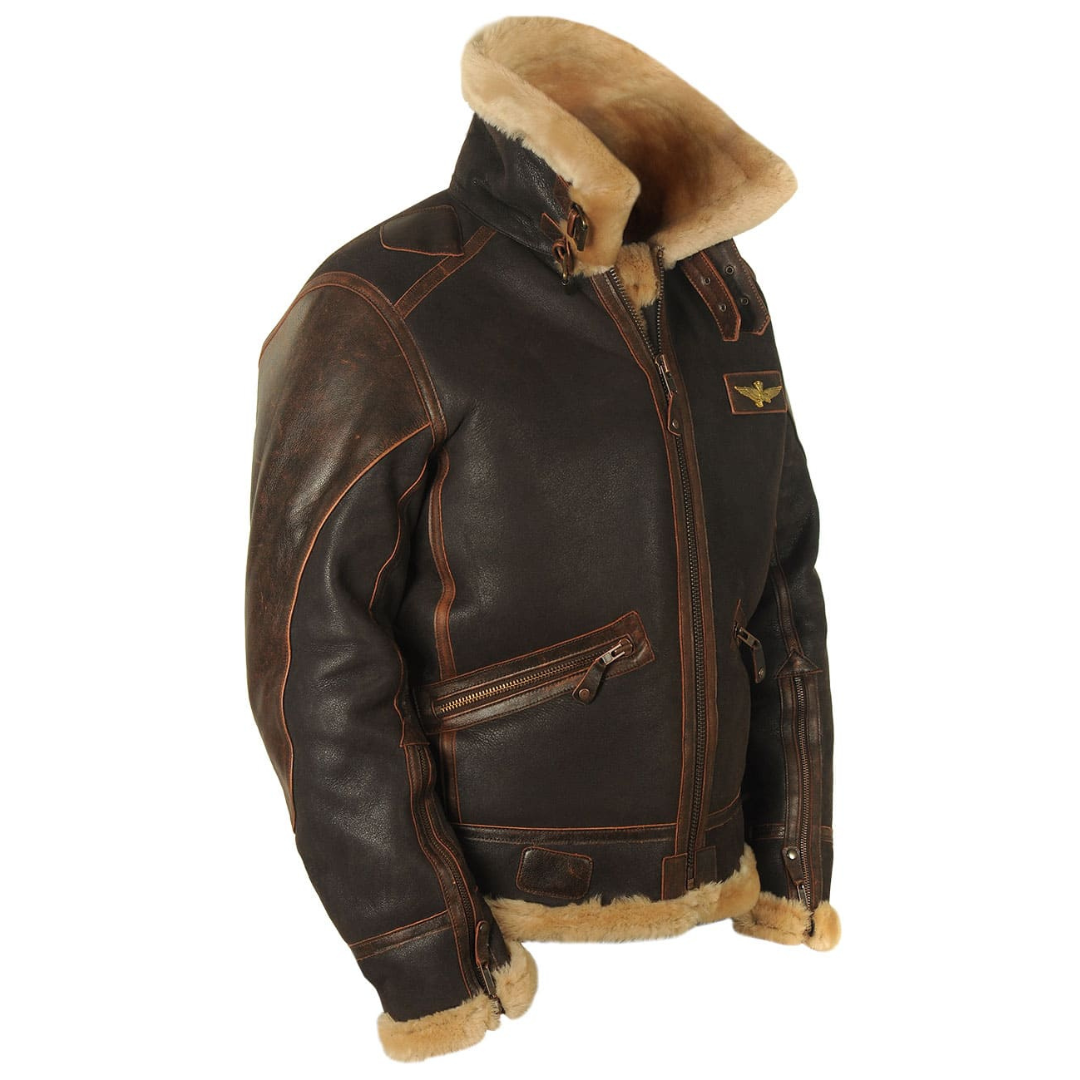 Alexandre - Veste de Pilote