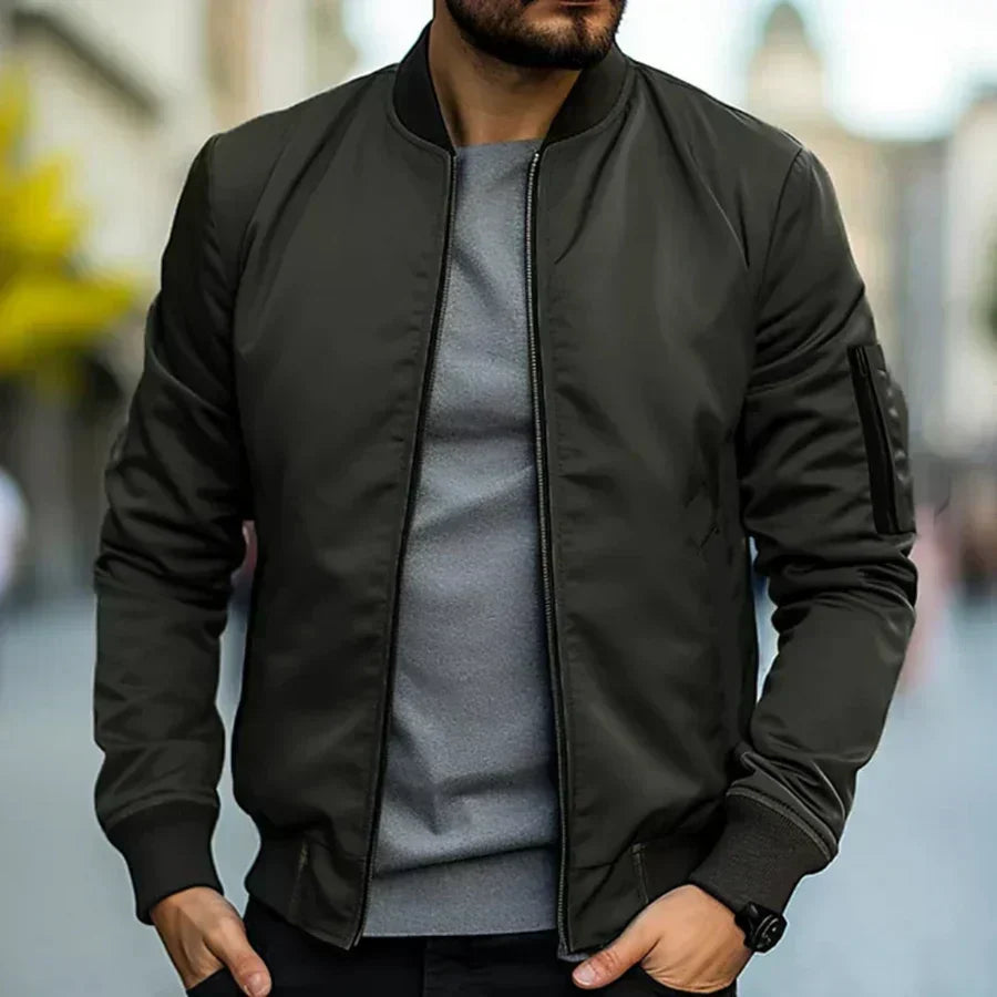 Josselin - Veste Bomber Classique