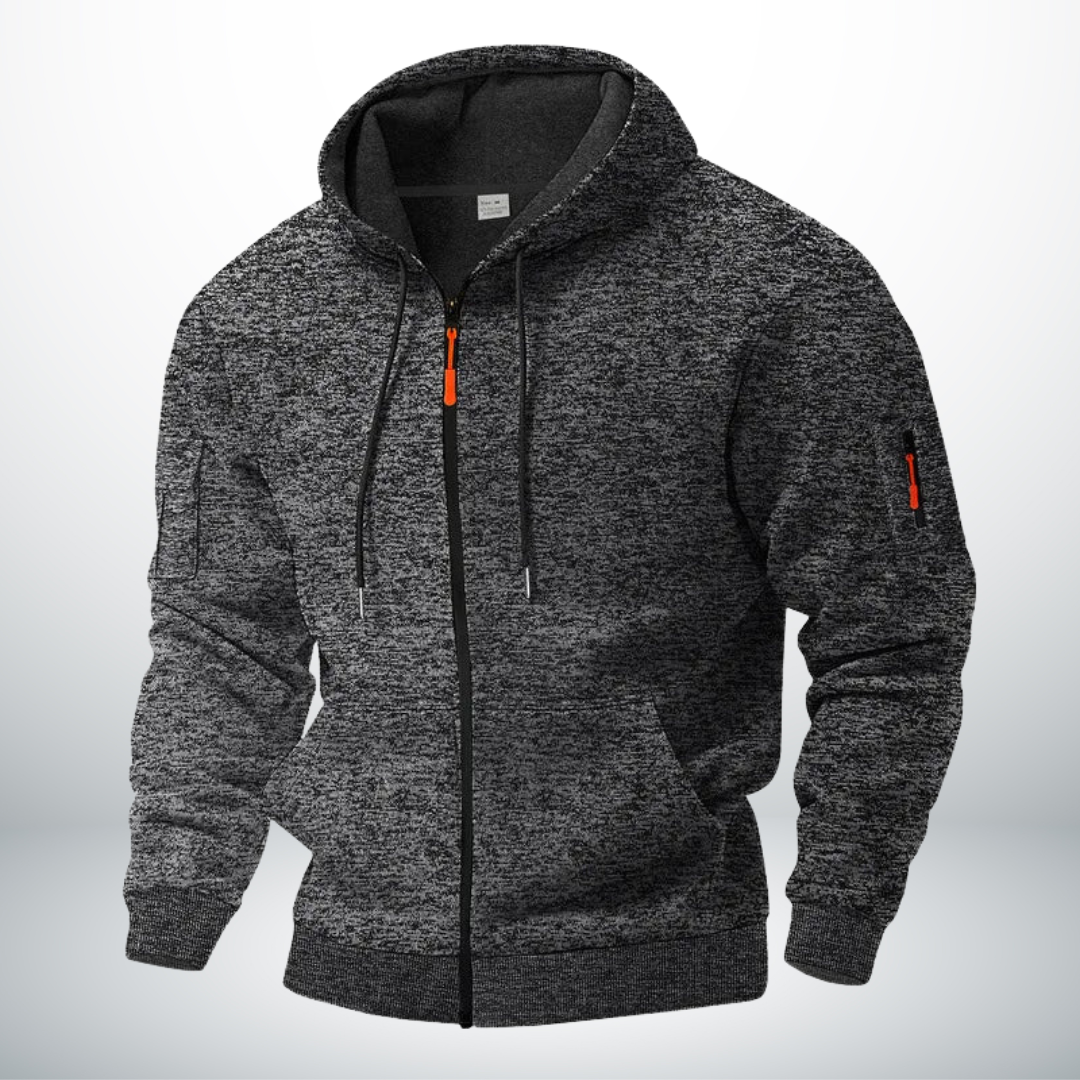 Gonzague - Veste en Fleece Moderne