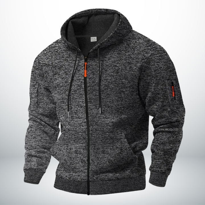 Gonzague - Veste en Fleece Moderne