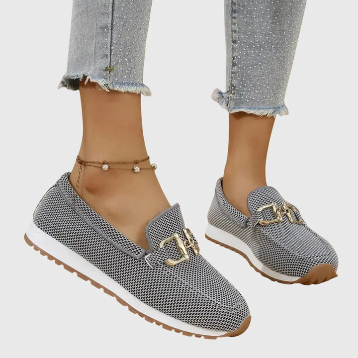 Pauline | Baskets de type mocassin sportives