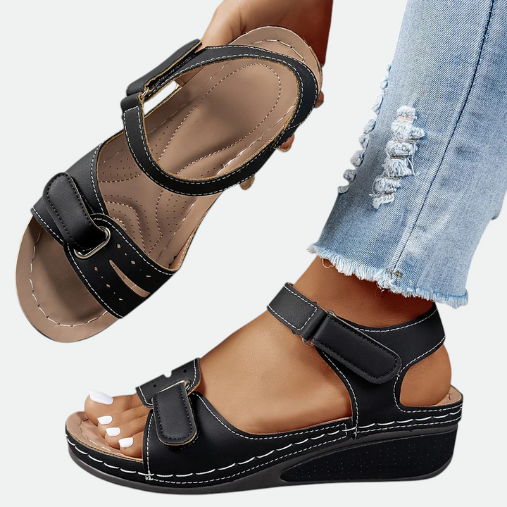 Aristide | Sandales Orthopédiques Confort
