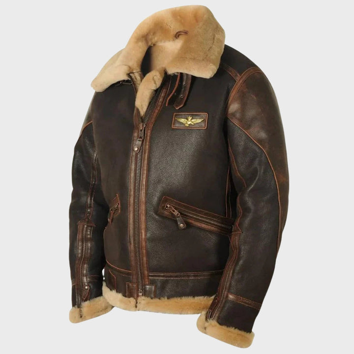 Alexandre - Veste de Pilote