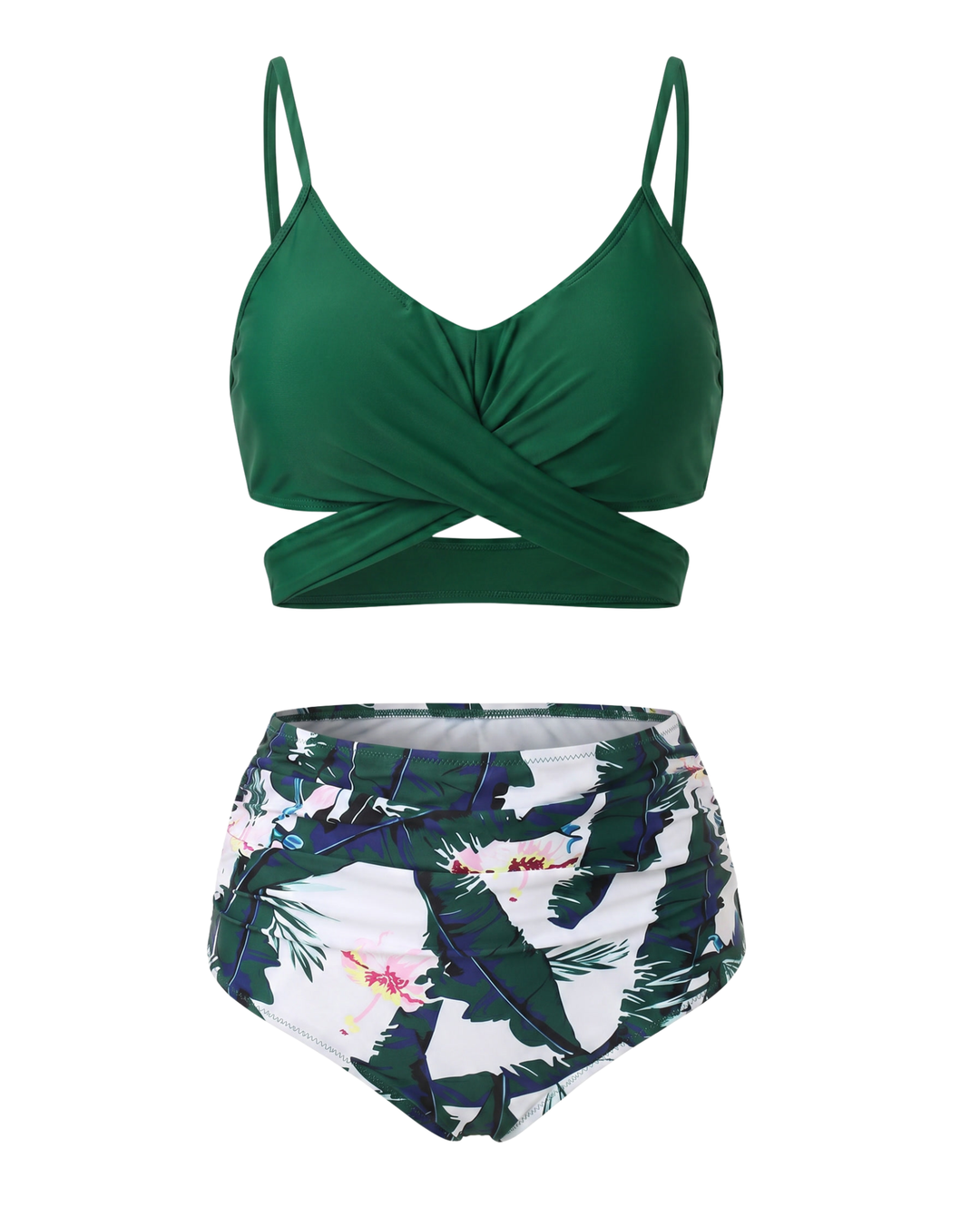 Bikini Taille Haute