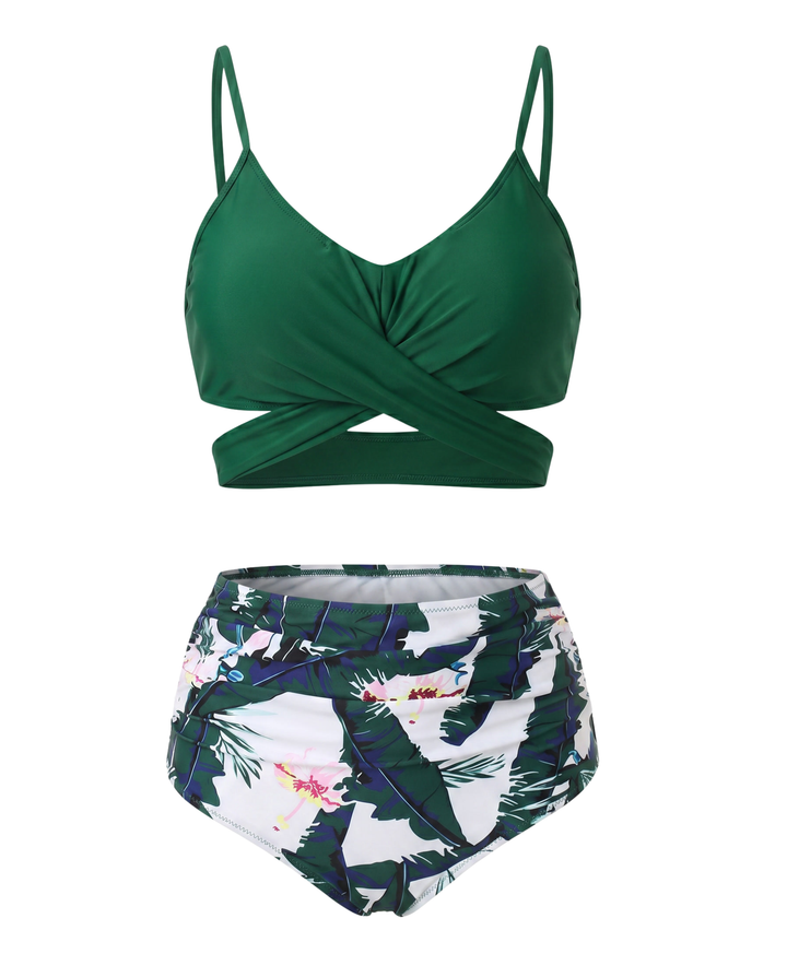 Bikini Taille Haute