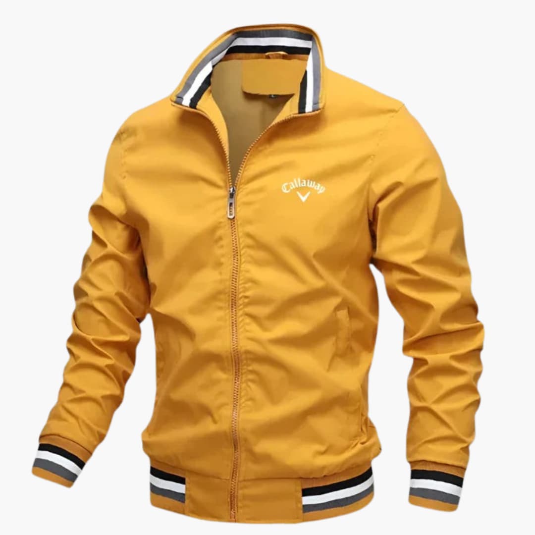 Antoine - Manteau Élégant Premium
