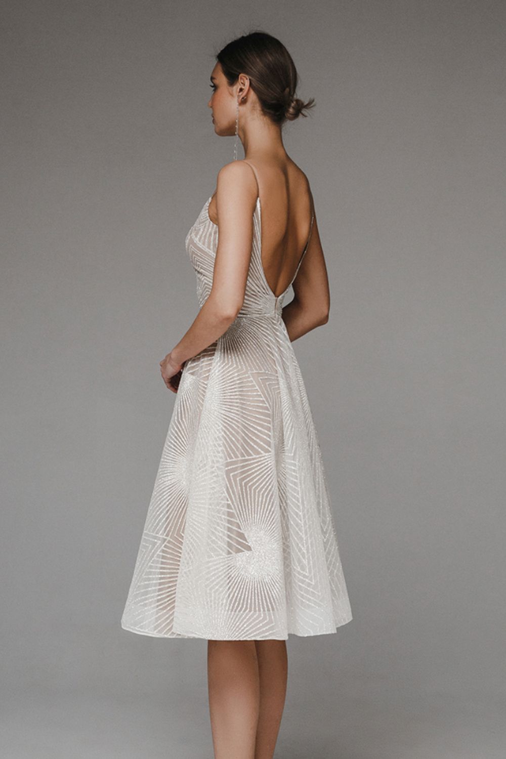 Ninon | Robe Élégante Classique