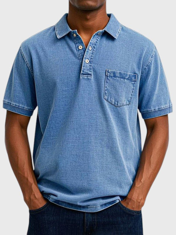 Landry - Polo Vintage