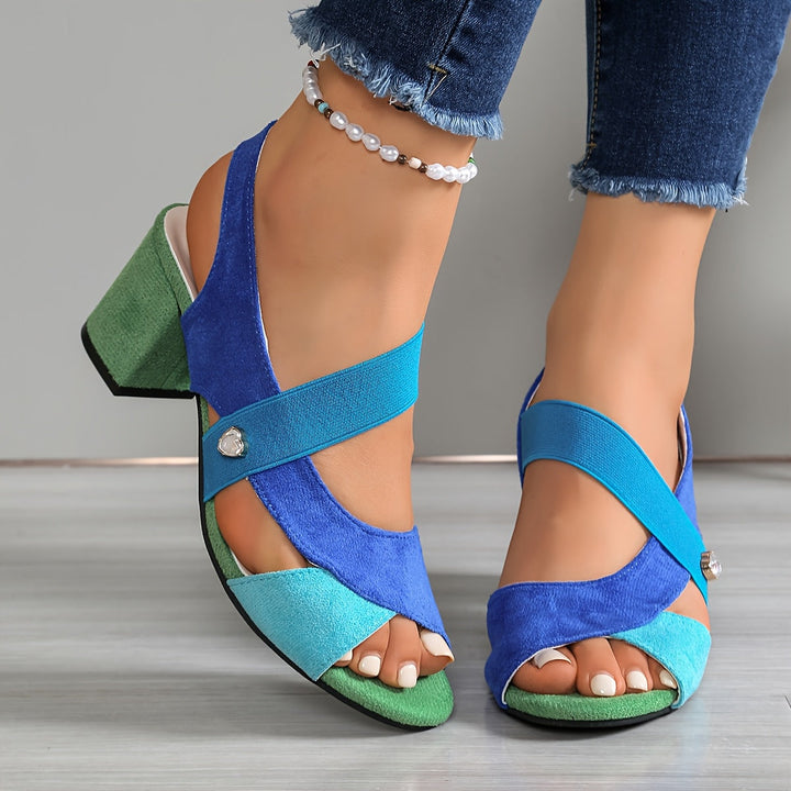 Josette | sandales orthopédiques