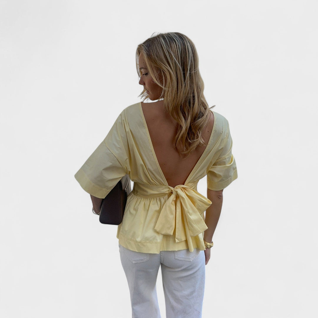 Sylvaine | Blouse Édition Limitée