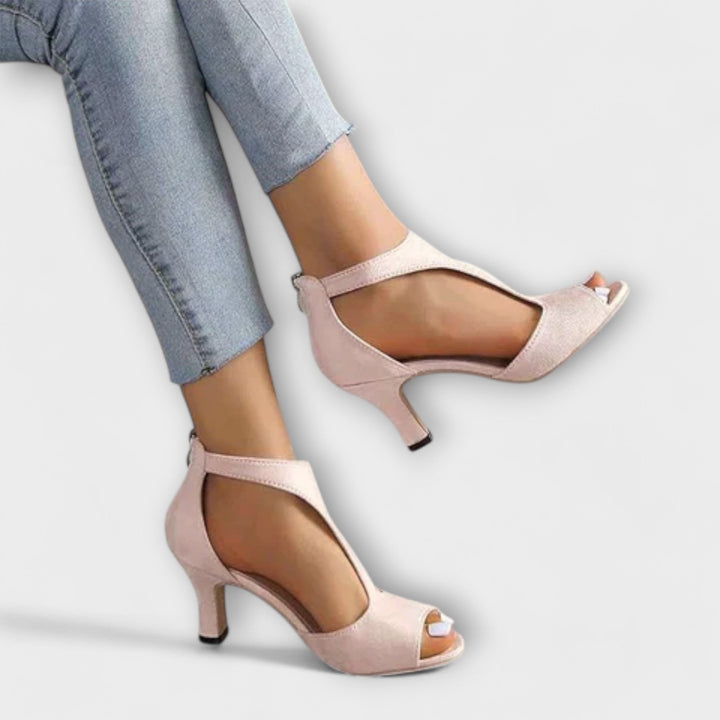 Laurene | Talons Orthopédiques