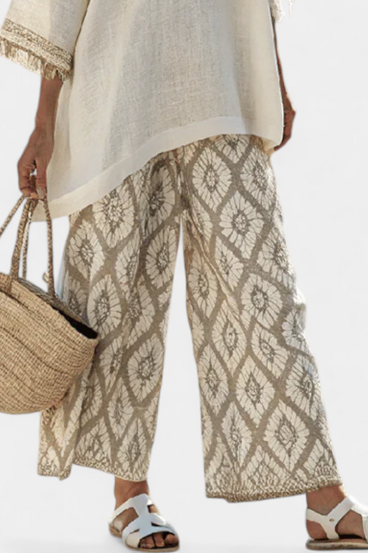 Armelle | Ensemble Chic Boho Élégant