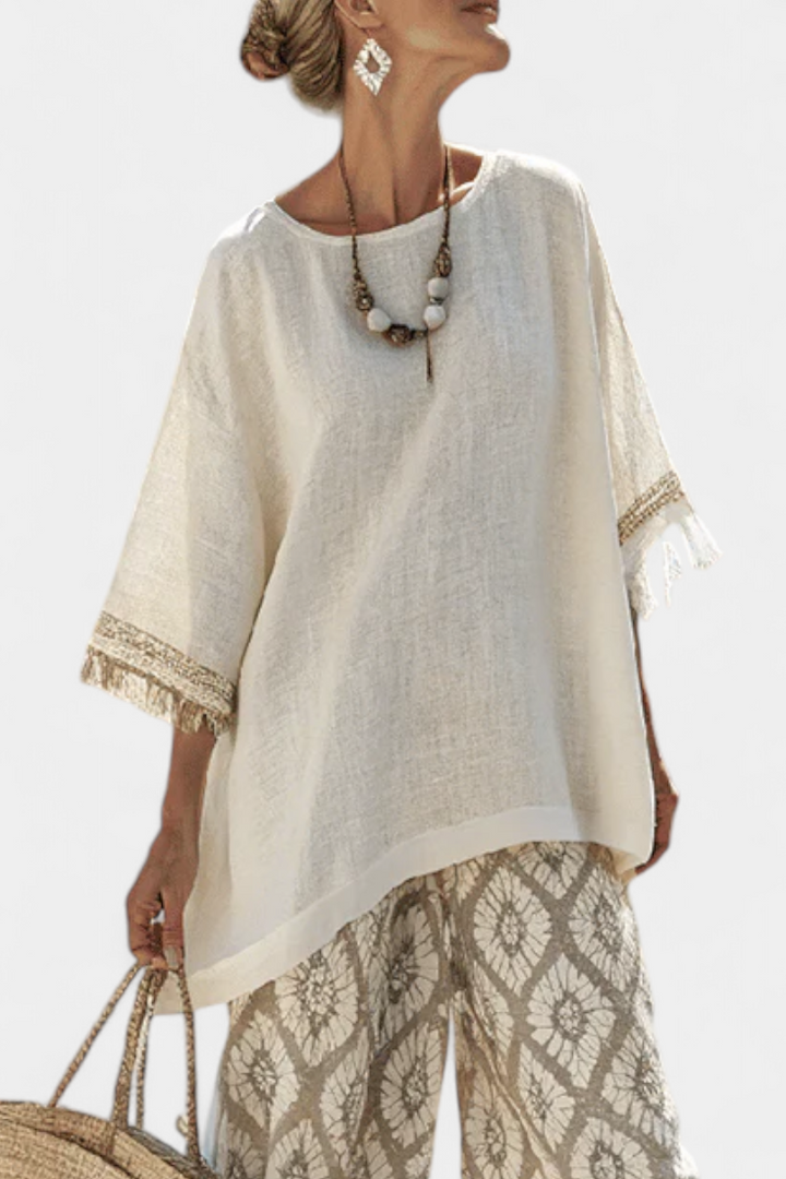 Armelle | Ensemble Chic Boho Élégant