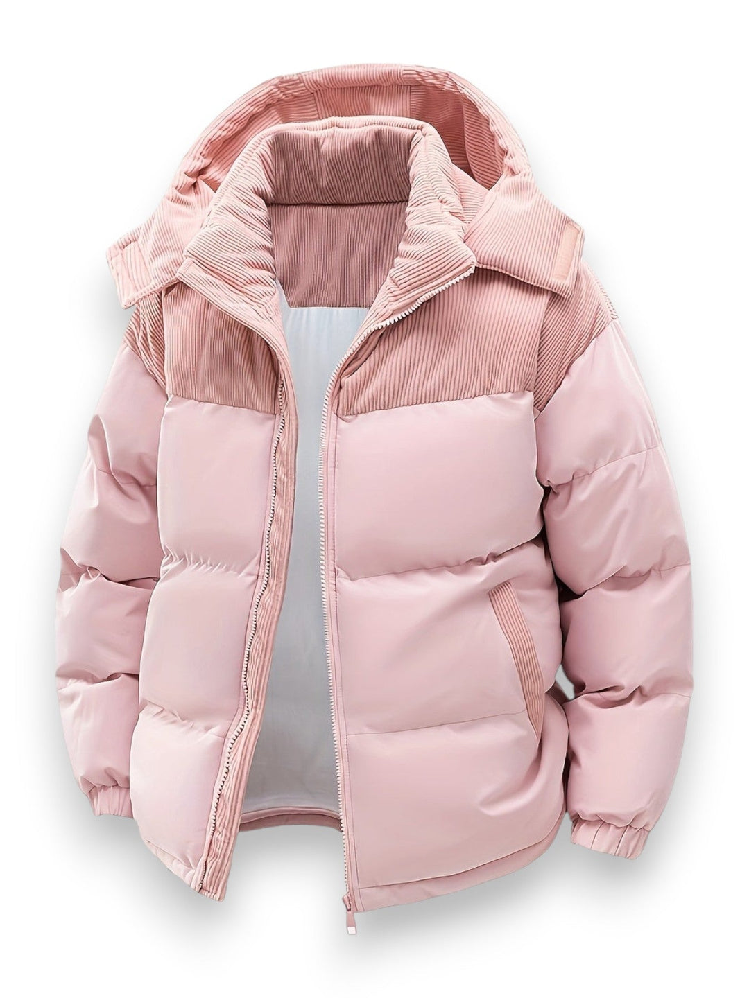 Bastien - Manteau Padded Moderne