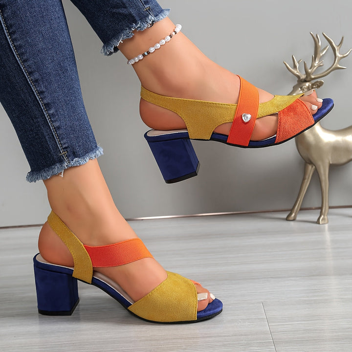 Josette | sandales orthopédiques