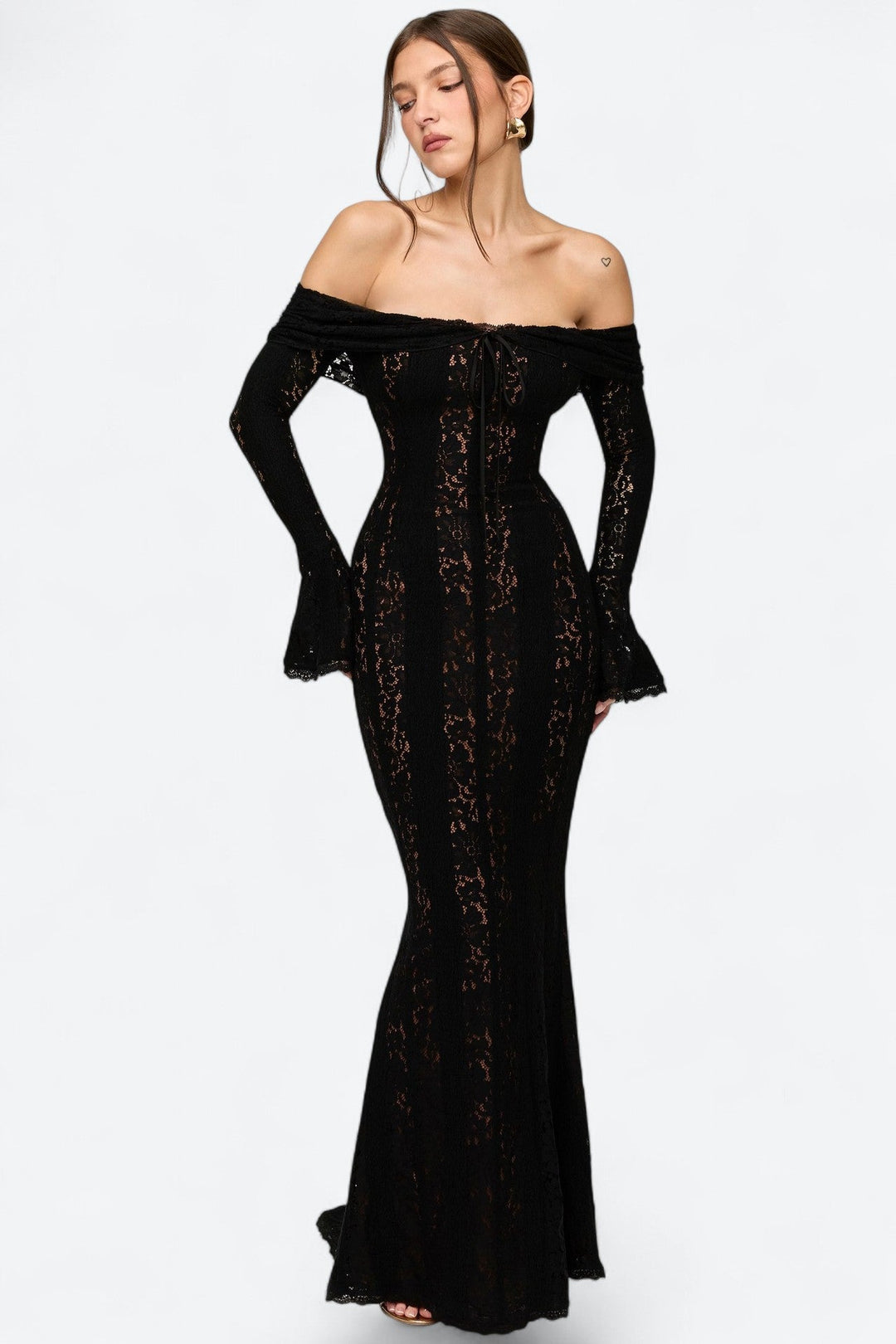 Jacqueline | Robe Maxi