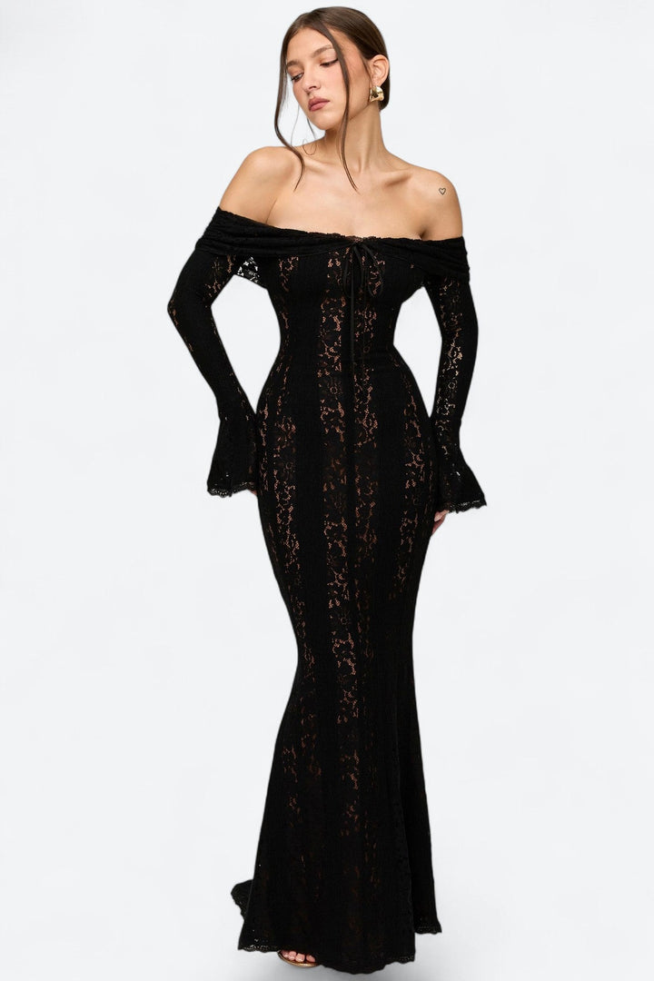 Jacqueline | Robe Maxi
