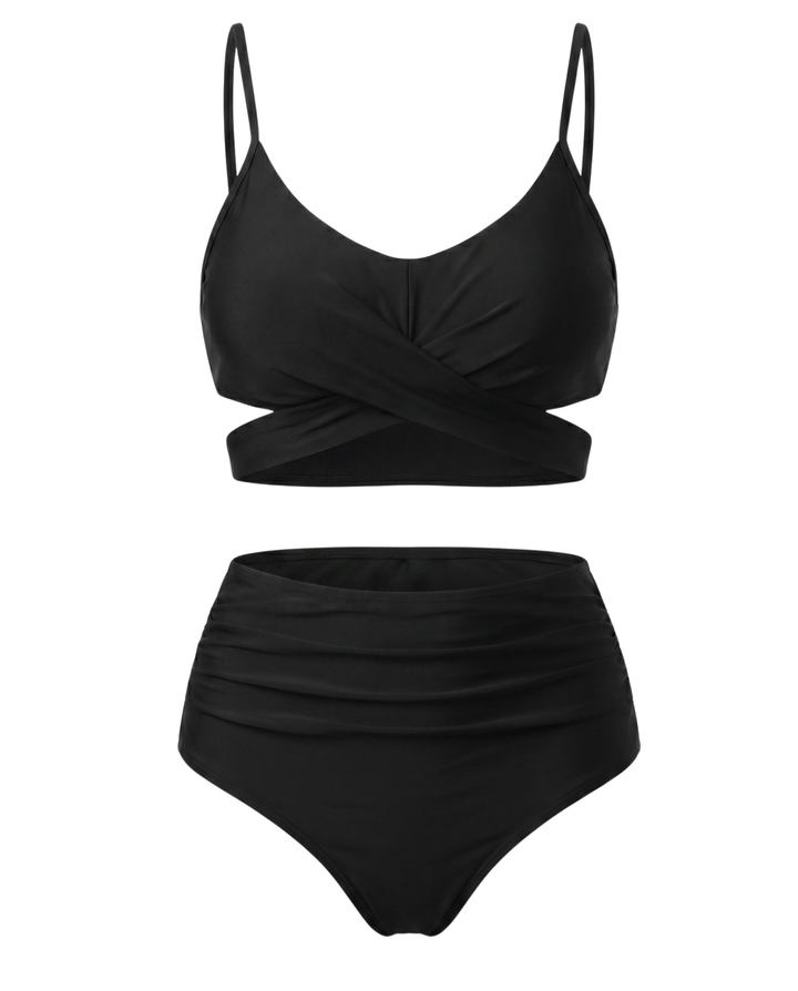 Bikini Taille Haute