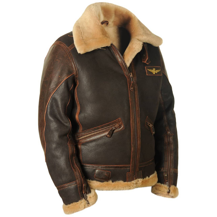 Alexandre - Veste de Pilote