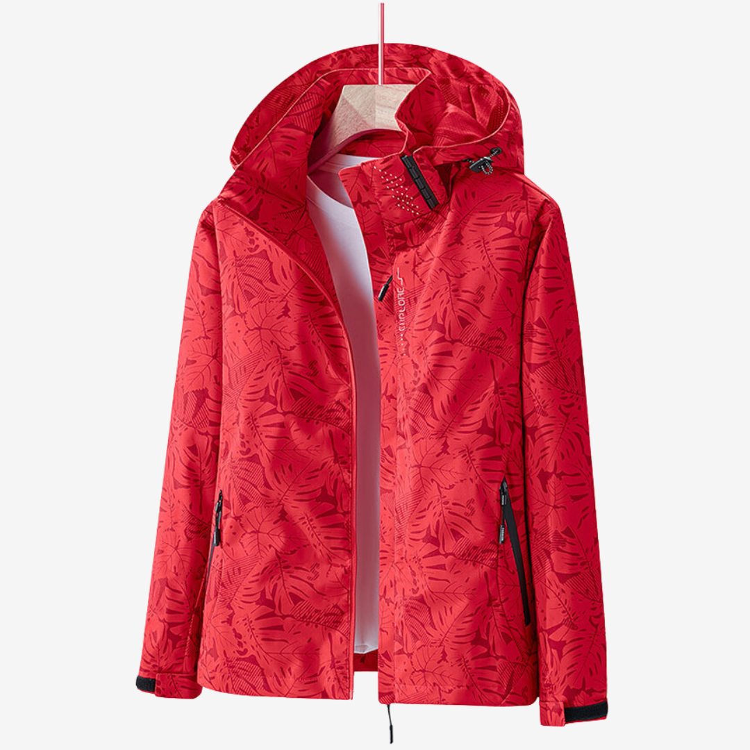 Cassandre | Veste coupe-vent imperméable