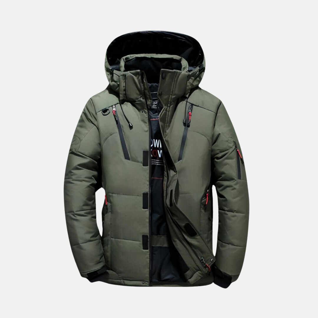 Hubert - Veste de chauffage imperméable