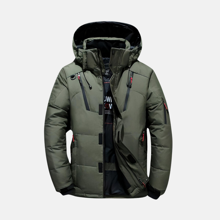 Hubert - Veste de chauffage imperméable